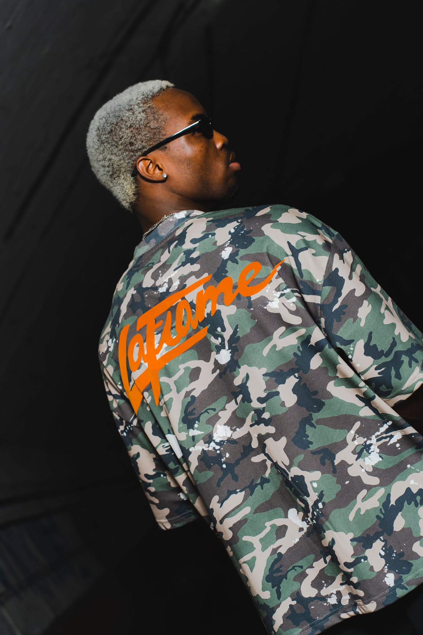 SPLATTER CAMO