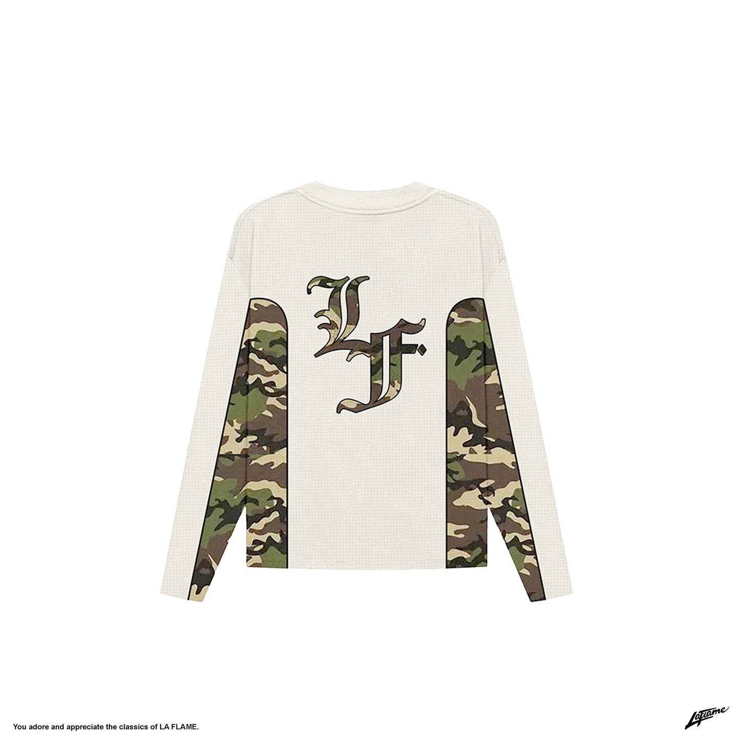 TACTICAL WAFFLE L/S