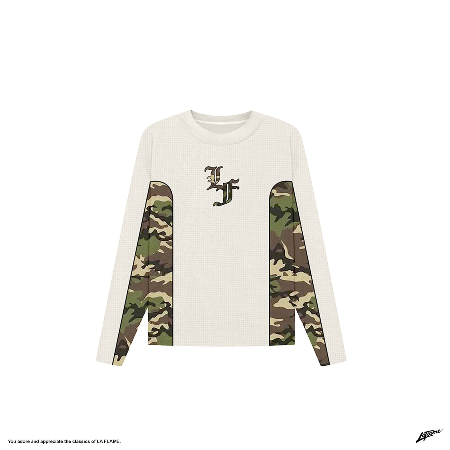TACTICAL WAFFLE L/S