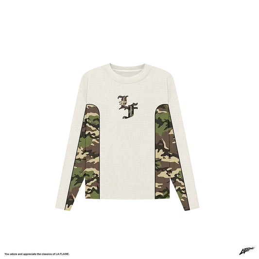 TACTICAL WAFFLE L/S