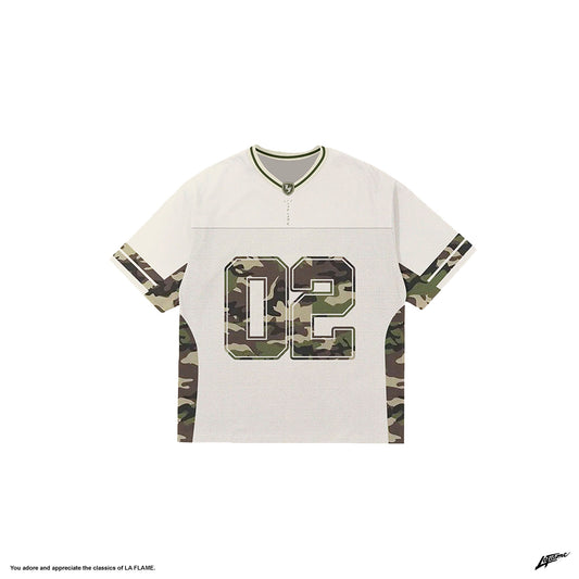 TACTICAL 02 JERSEY MESH