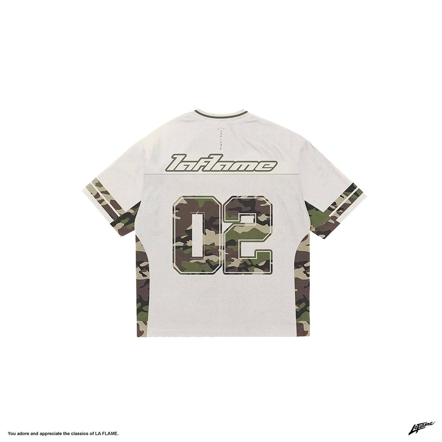 TACTICAL 02 JERSEY MESH