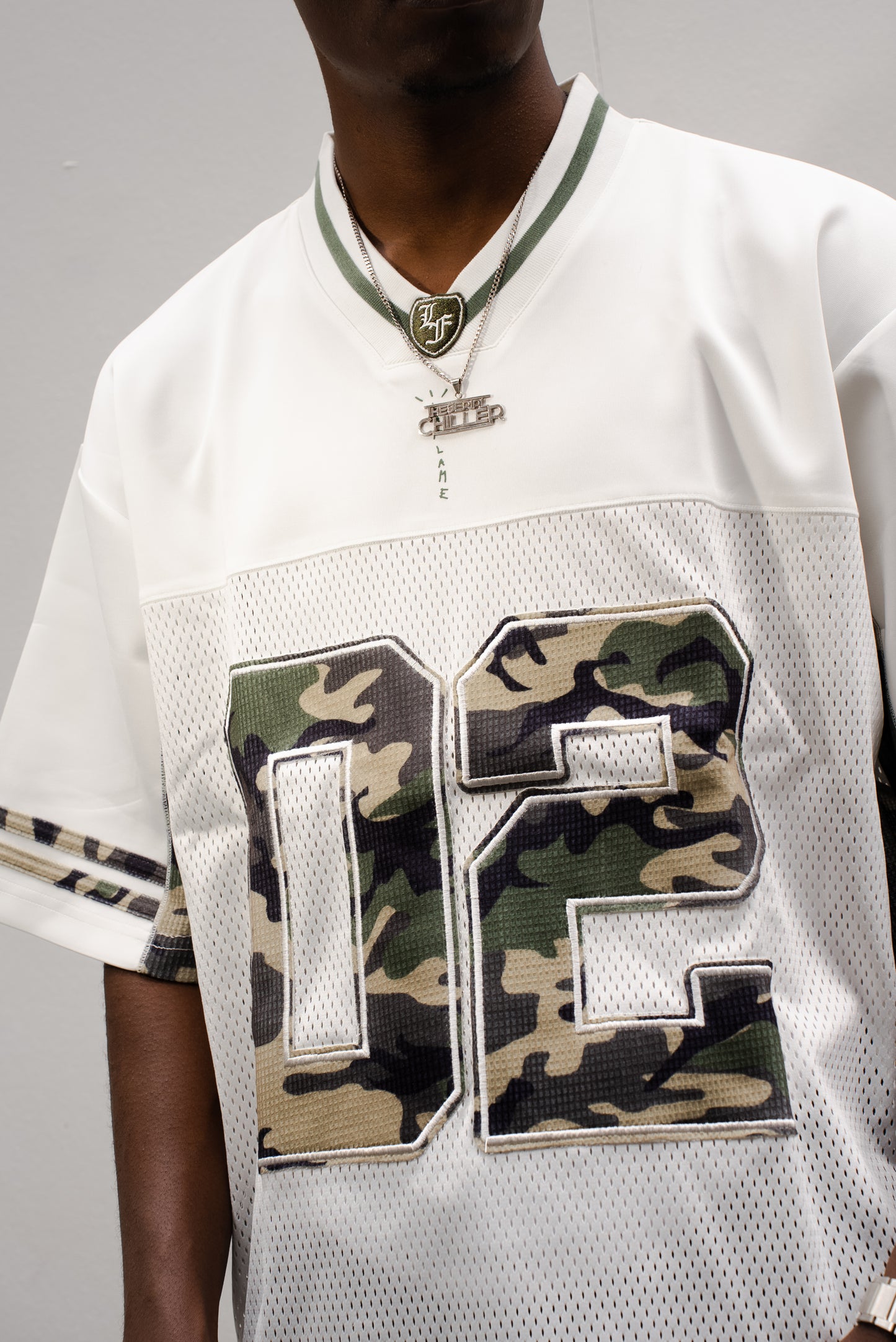 TACTICAL 02 JERSEY MESH