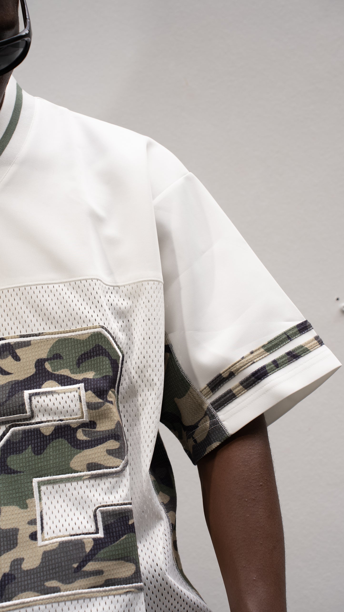 TACTICAL 02 JERSEY MESH