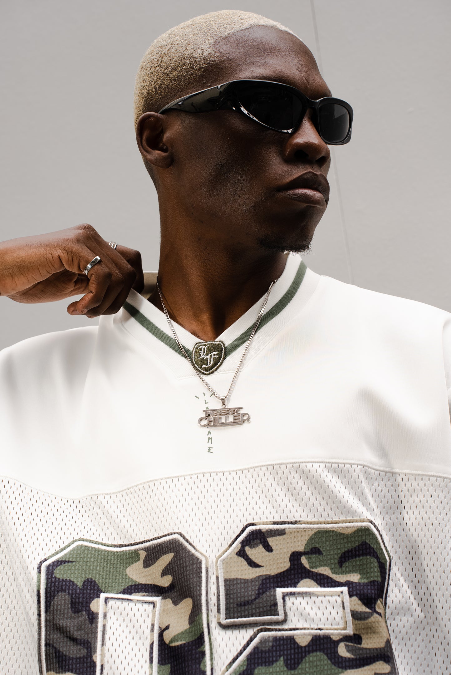 TACTICAL 02 JERSEY MESH