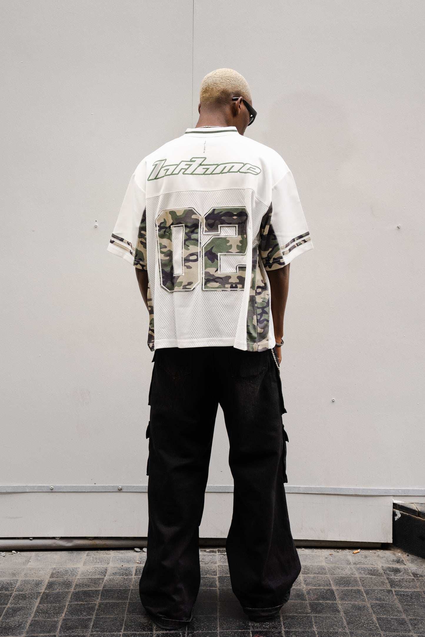 TACTICAL 02 JERSEY MESH