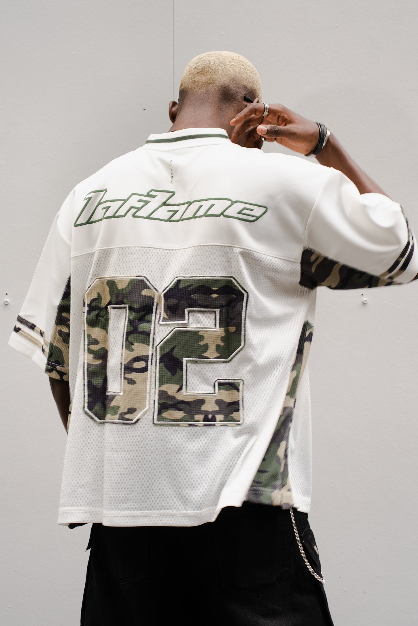 TACTICAL 02 JERSEY MESH