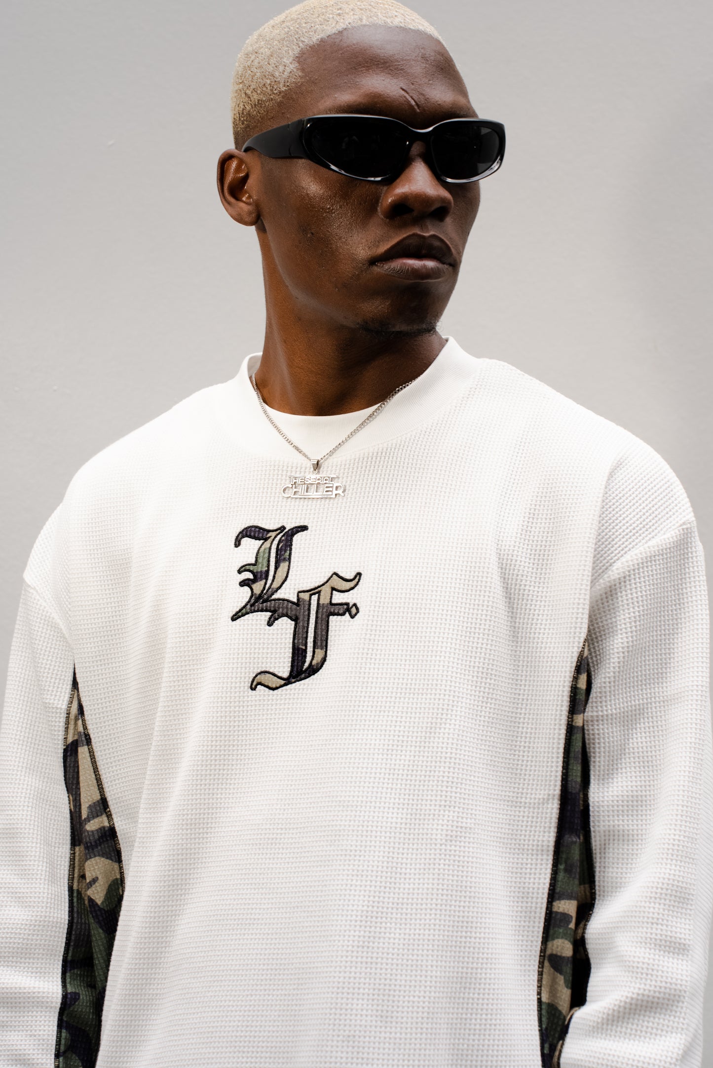TACTICAL WAFFLE L/S