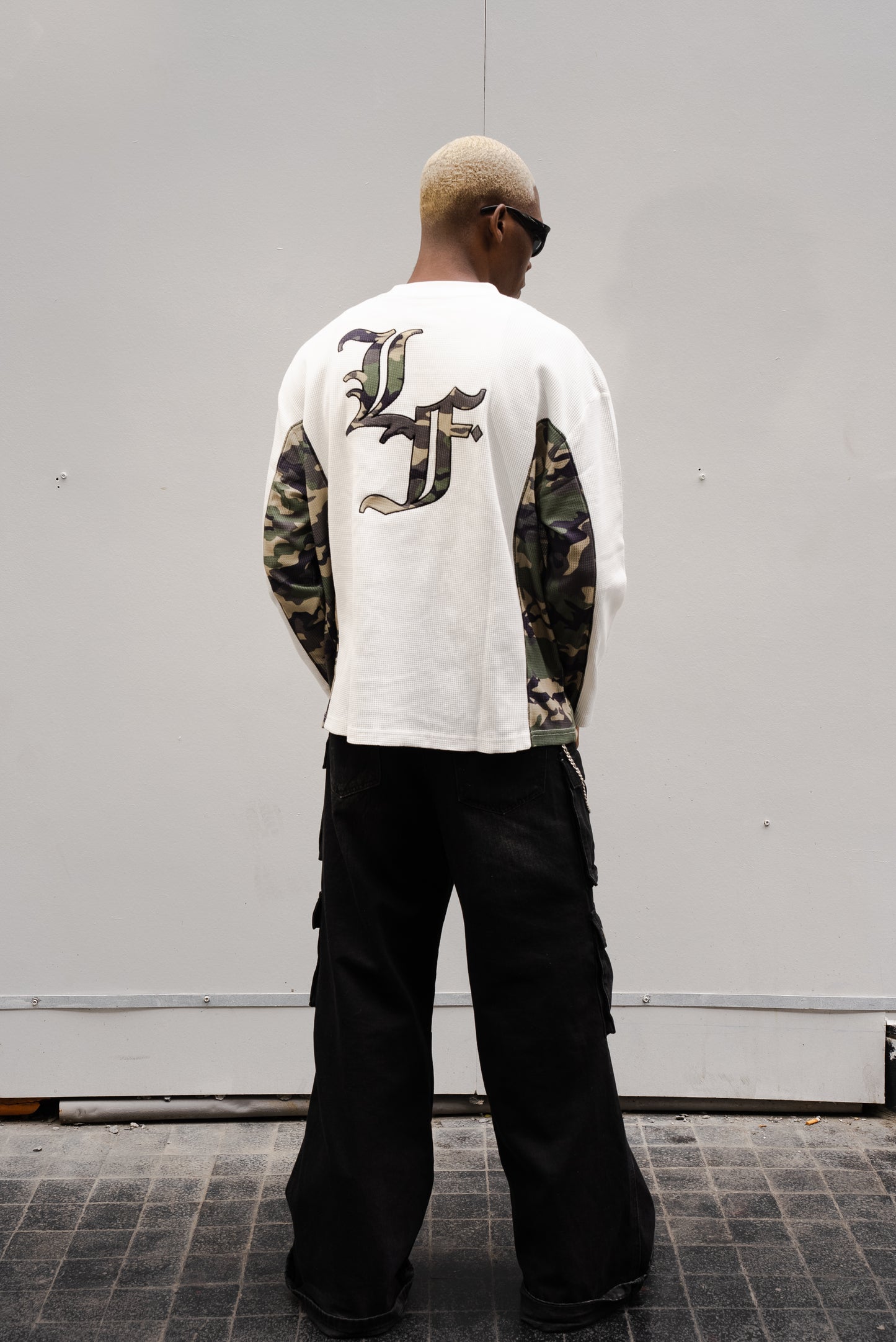 TACTICAL WAFFLE L/S