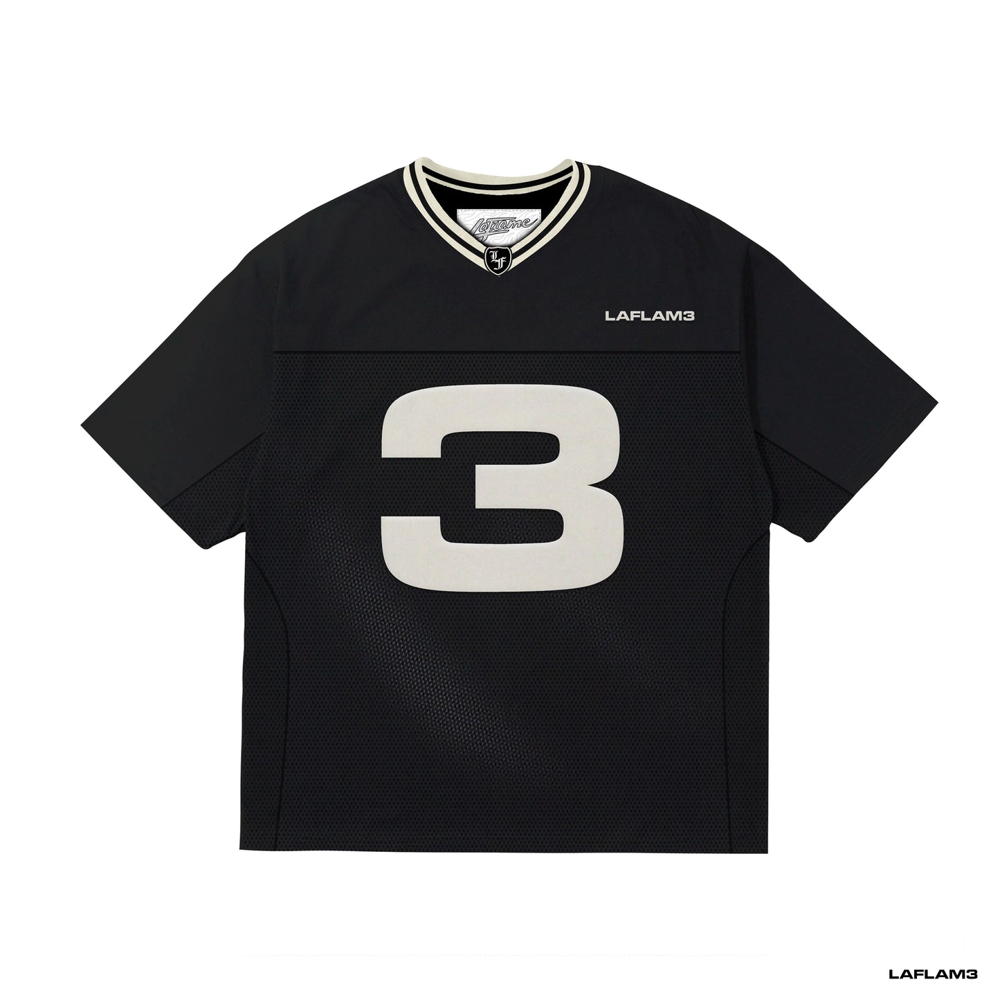 THREEPEAT JERSEY MESH