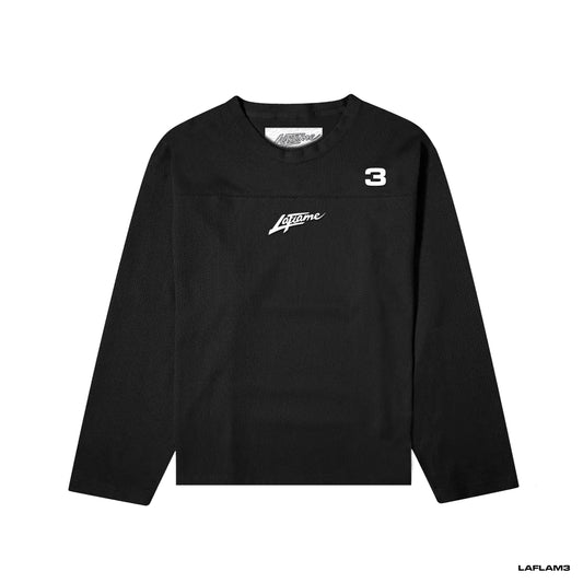 WARMUP MESH JERSEY L/S
