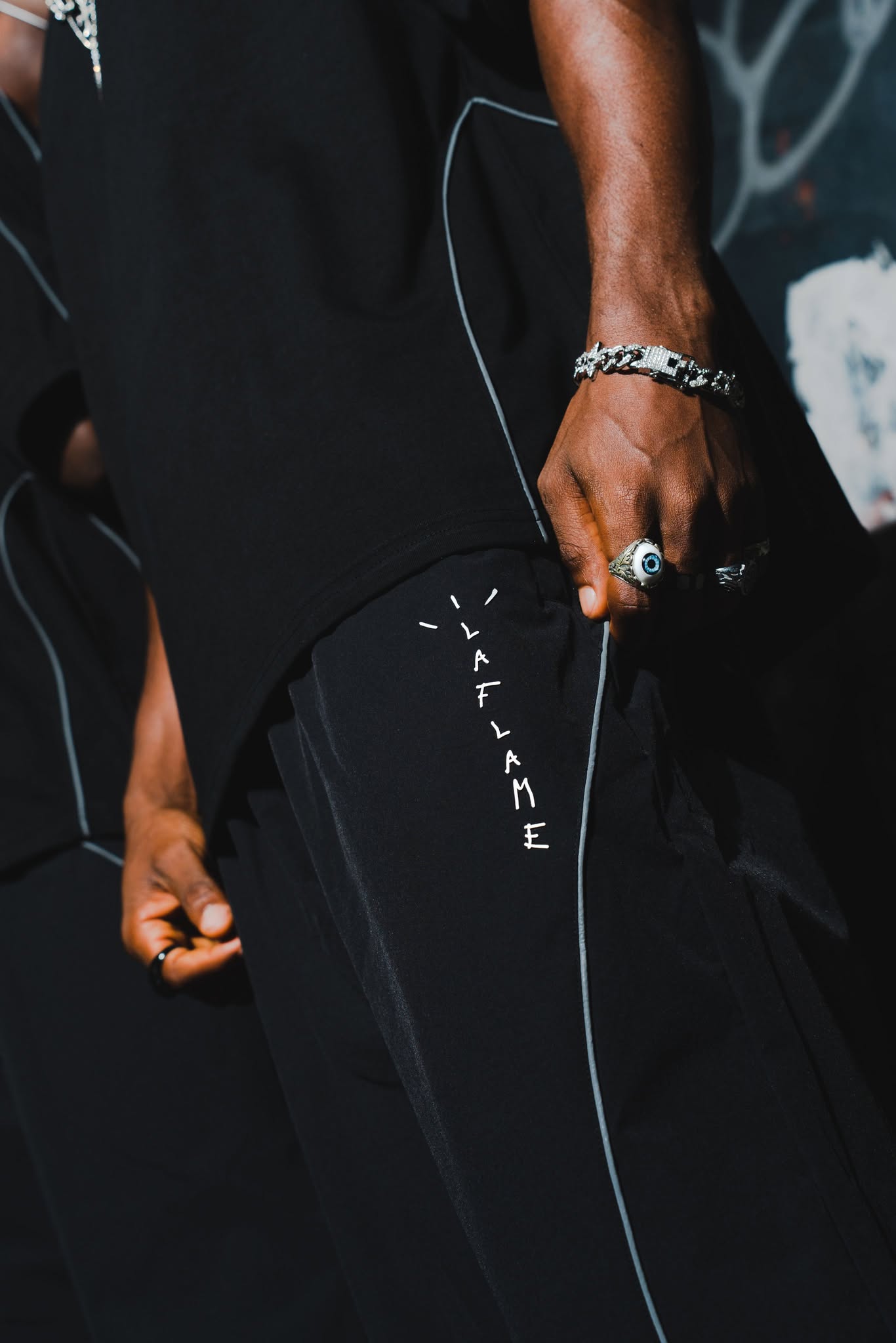 PERFORMANCE TRACK PANTS