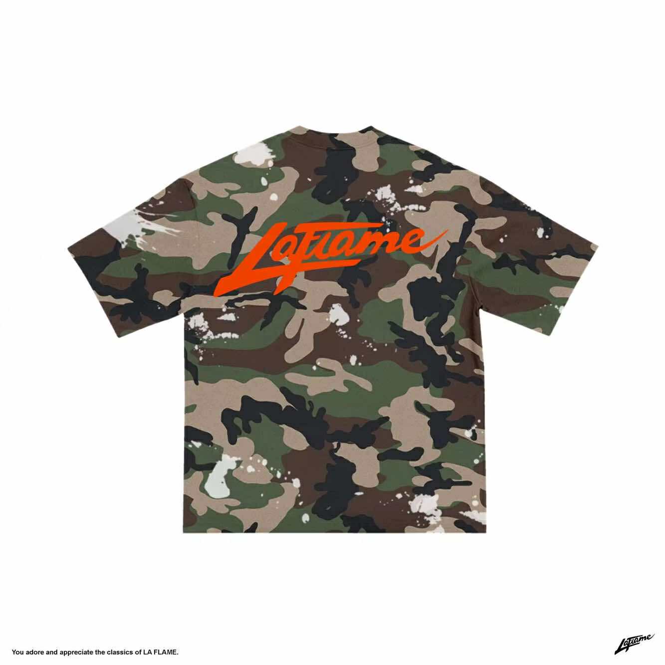 SPLATTER CAMO