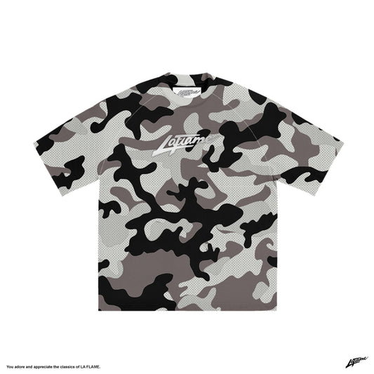 GREYSCALE CAMO
