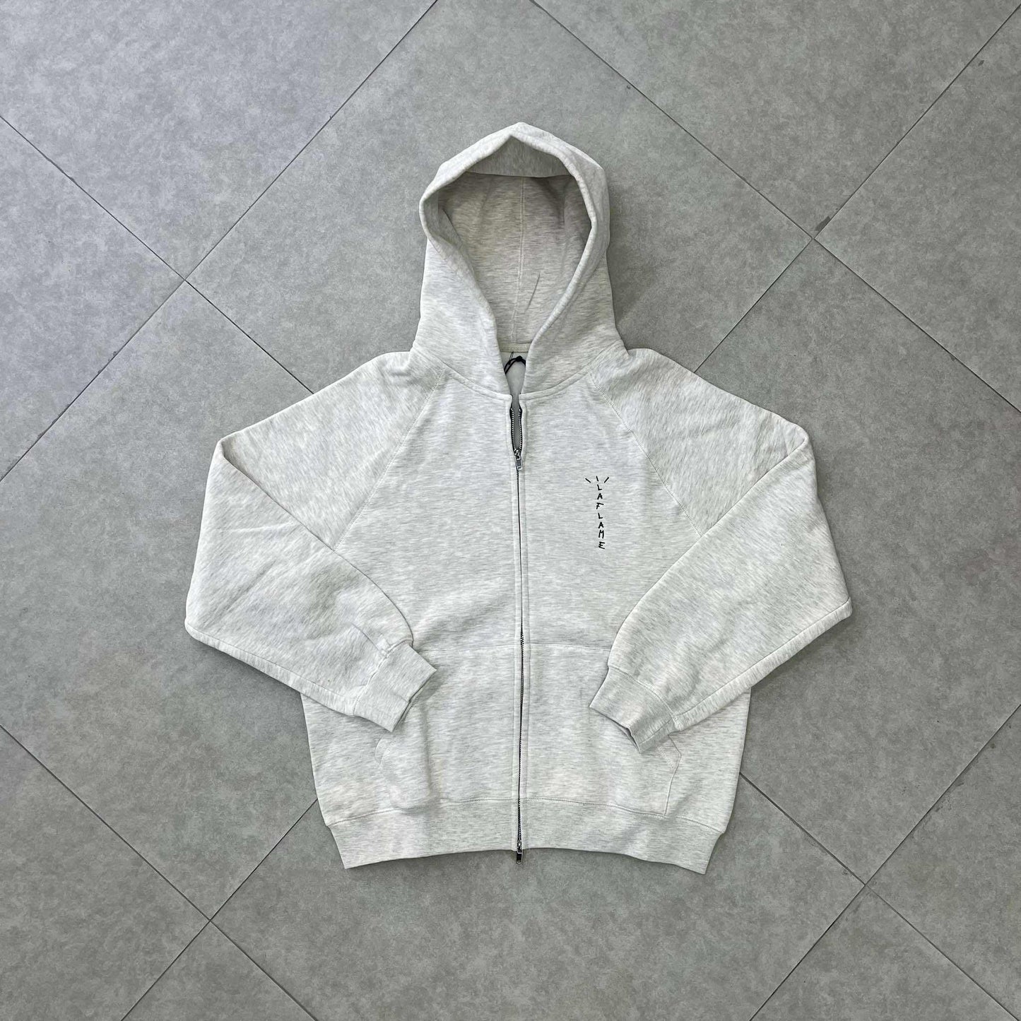 Y2 ZIP UP HOODIE