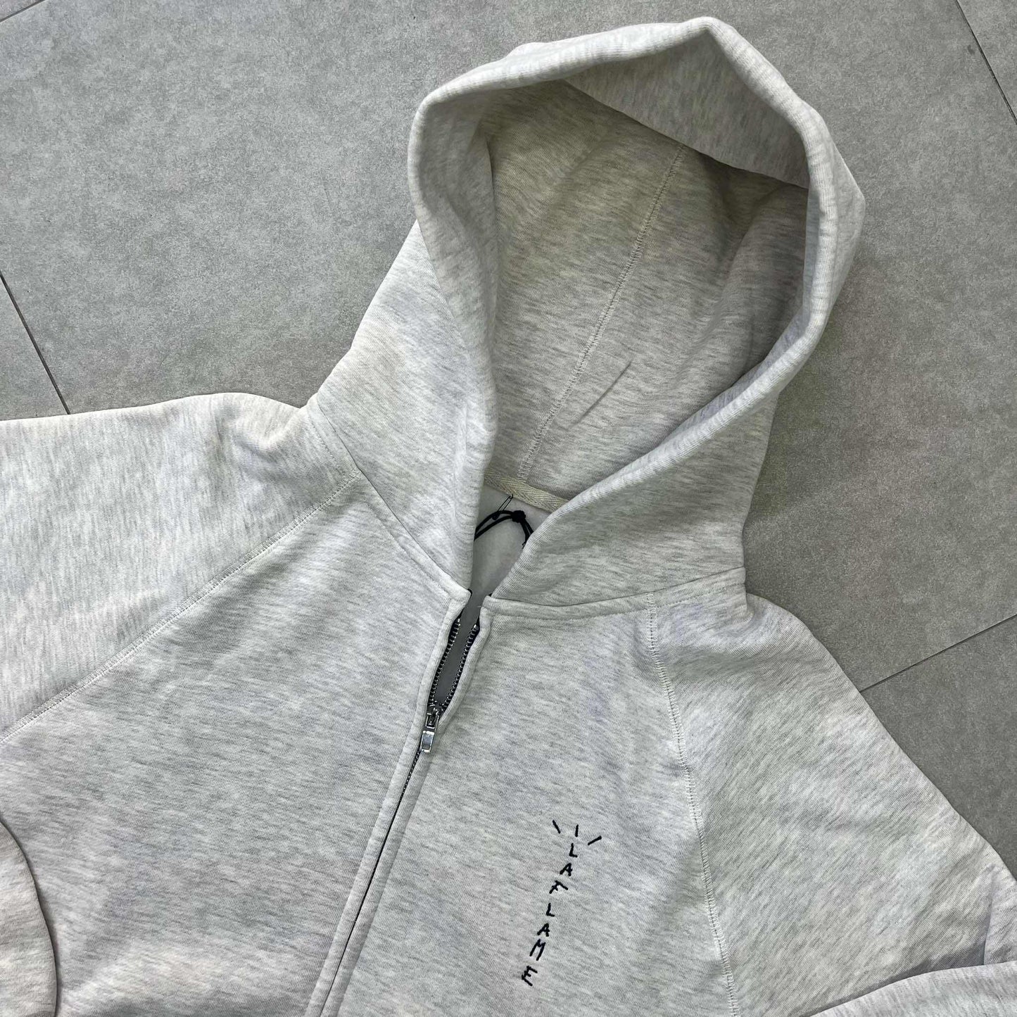 Y2 ZIP UP HOODIE