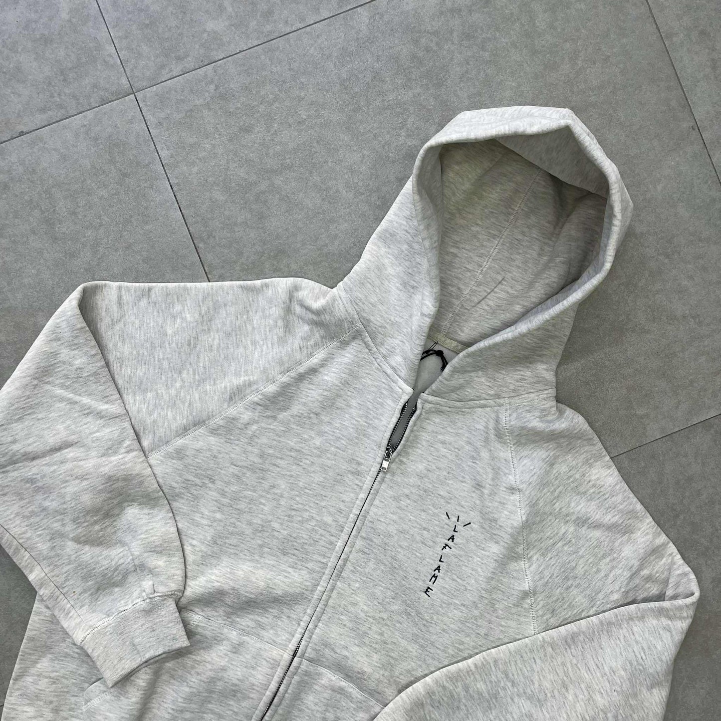 Y2 ZIP UP HOODIE
