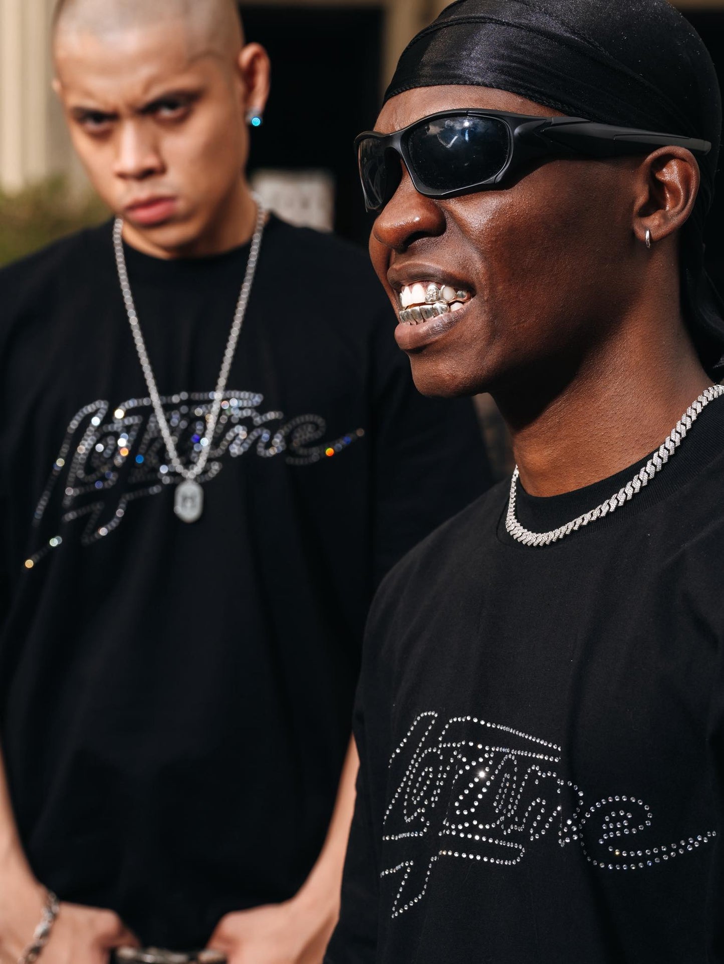 SIGNATURE BLING
