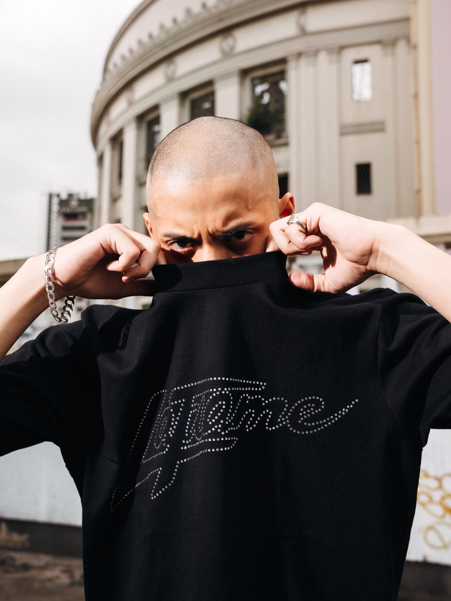 SIGNATURE BLING