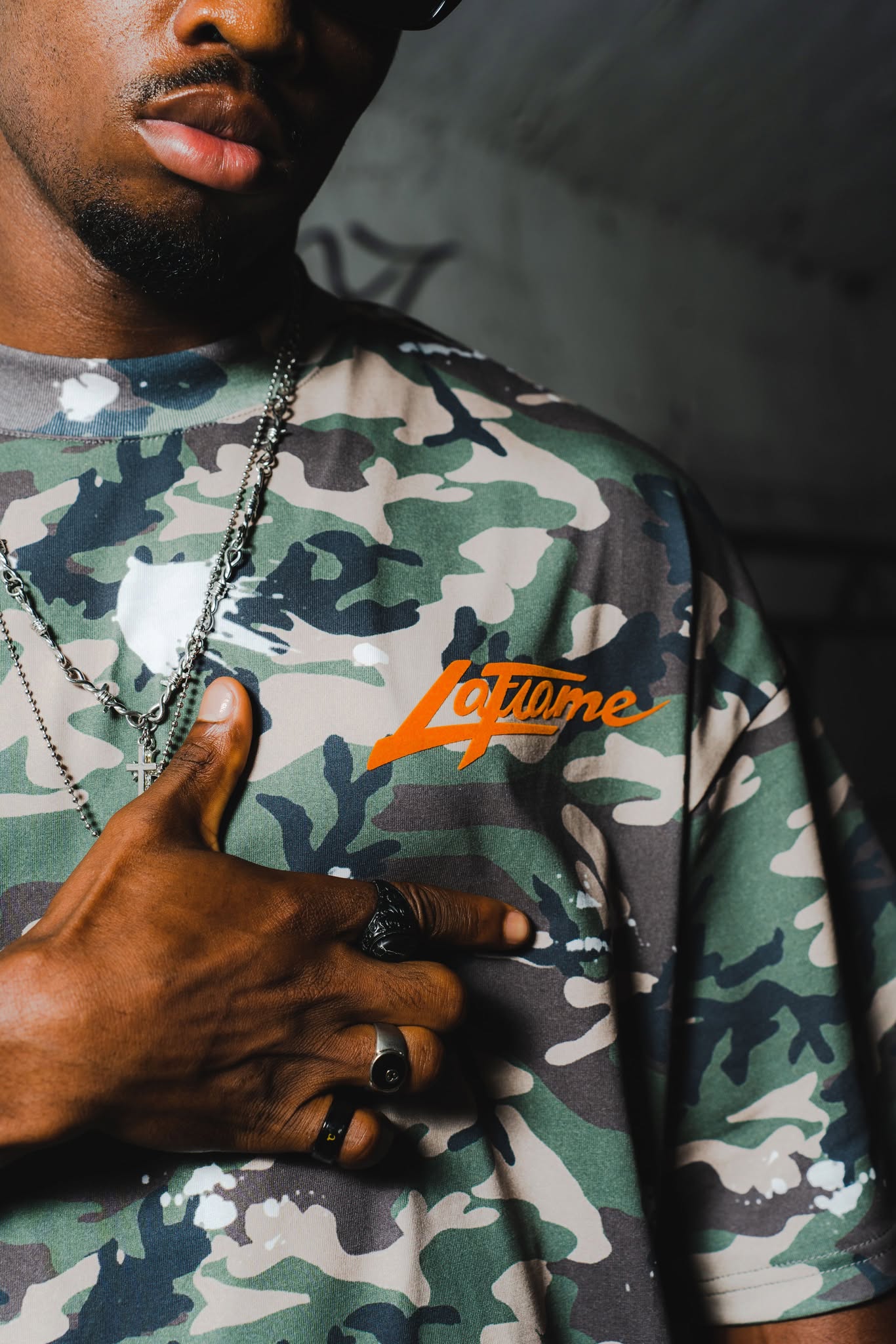 SPLATTER CAMO