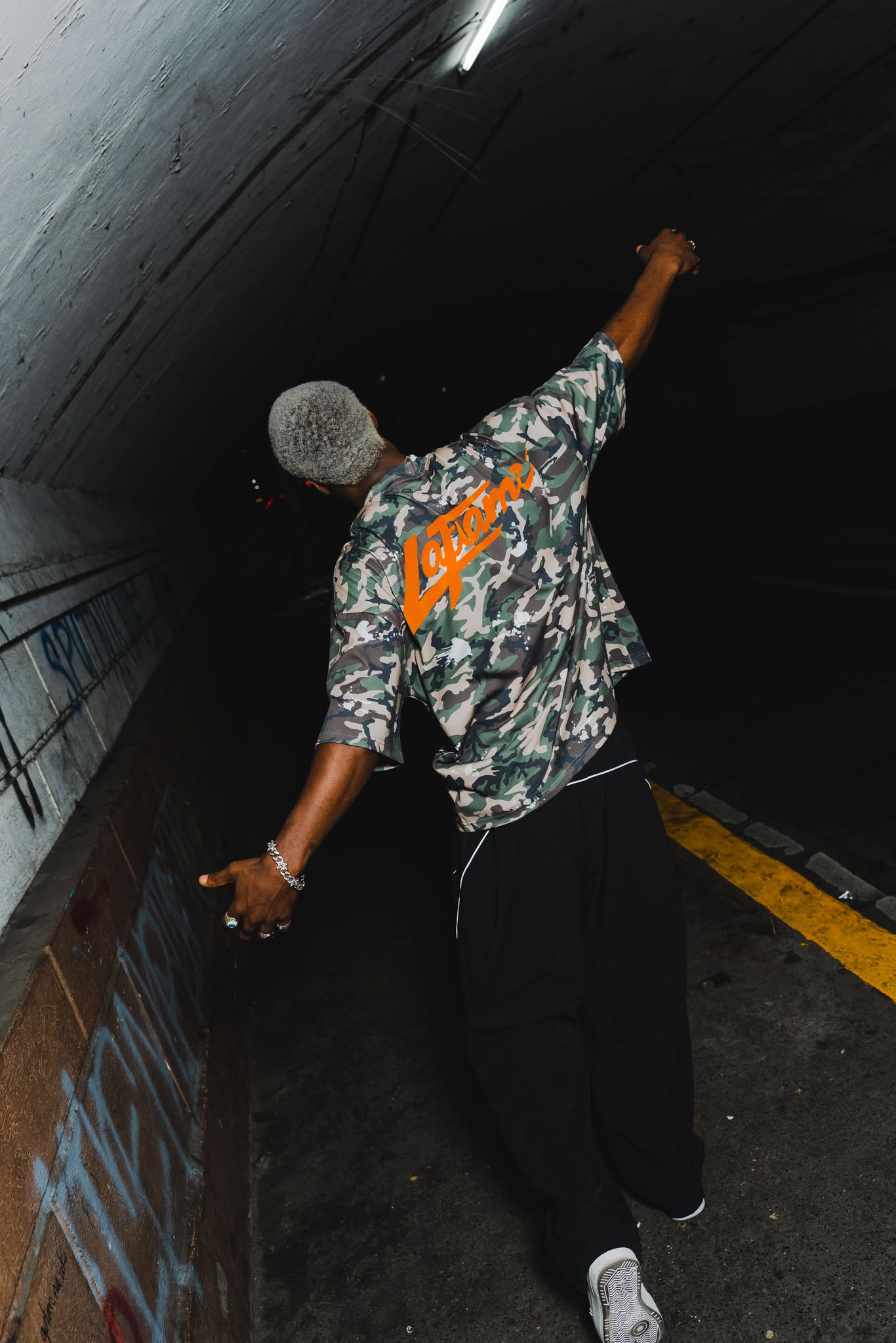 SPLATTER CAMO