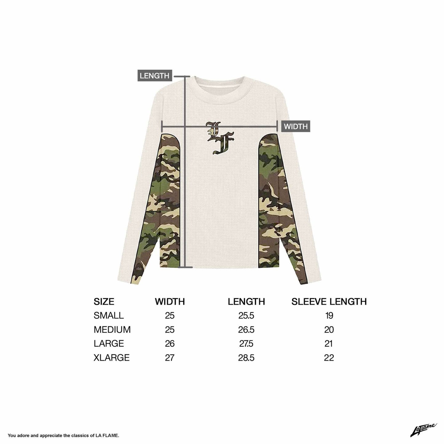 TACTICAL WAFFLE L/S