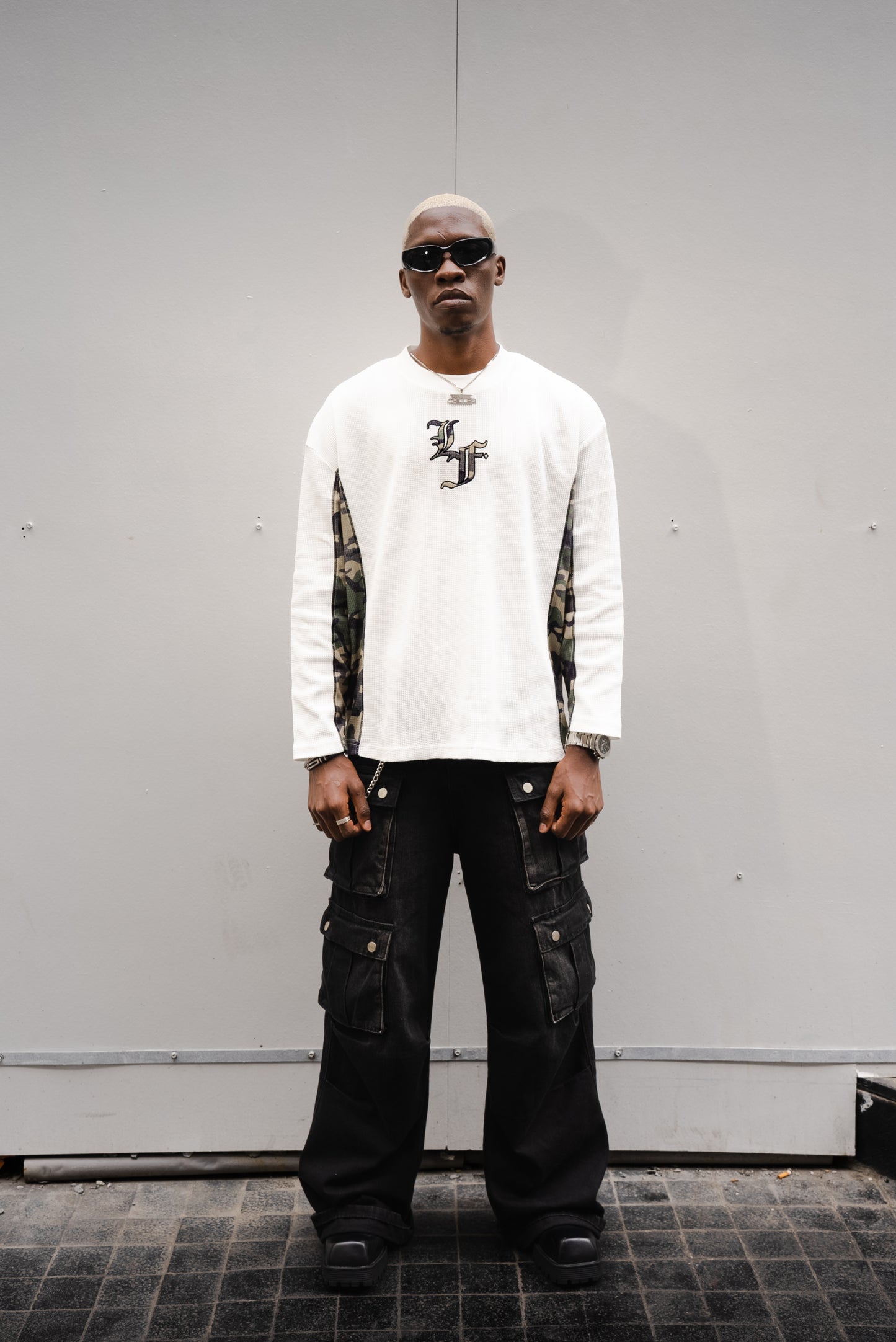 TACTICAL WAFFLE L/S