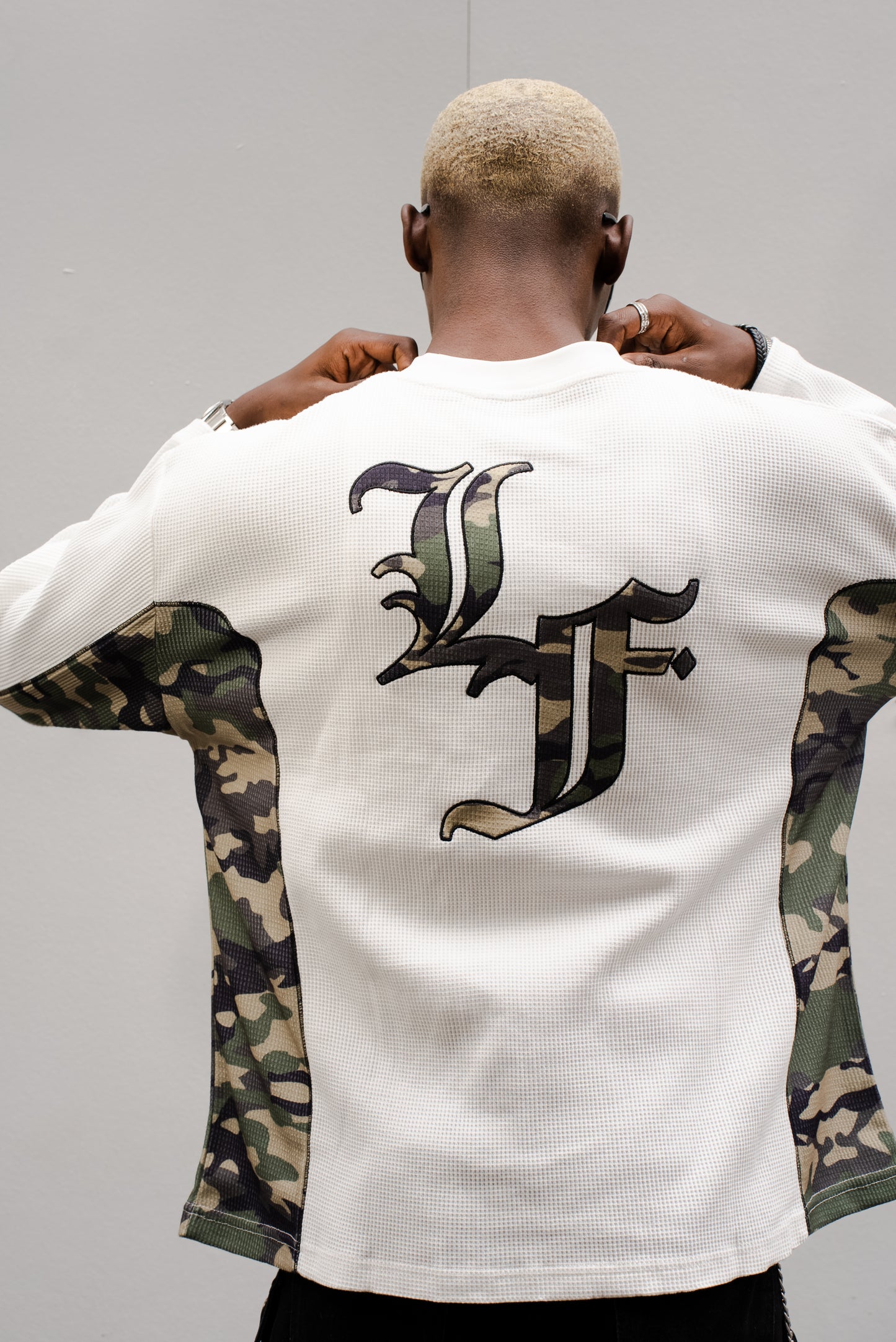 TACTICAL WAFFLE L/S
