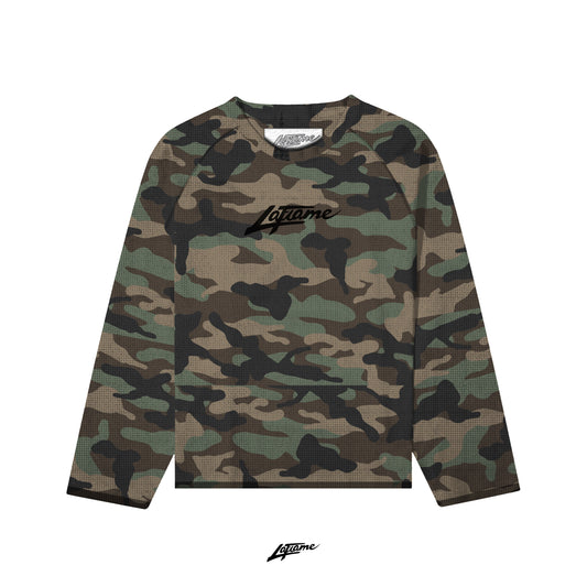 BASIC THERMAL WOODLAND CAMO