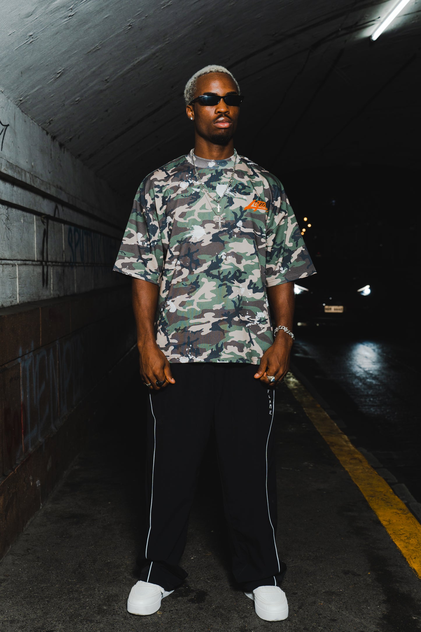 SPLATTER CAMO