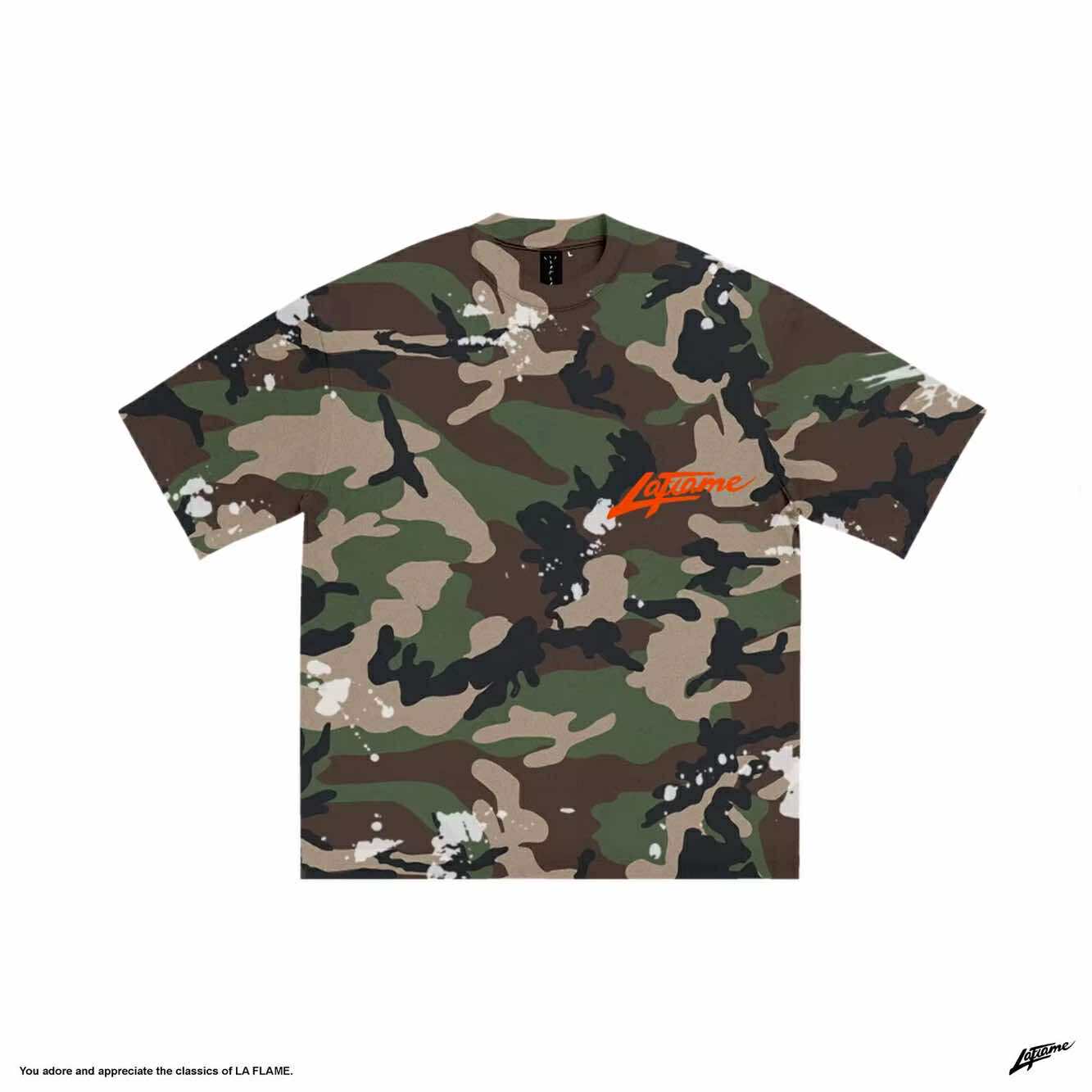 SPLATTER CAMO